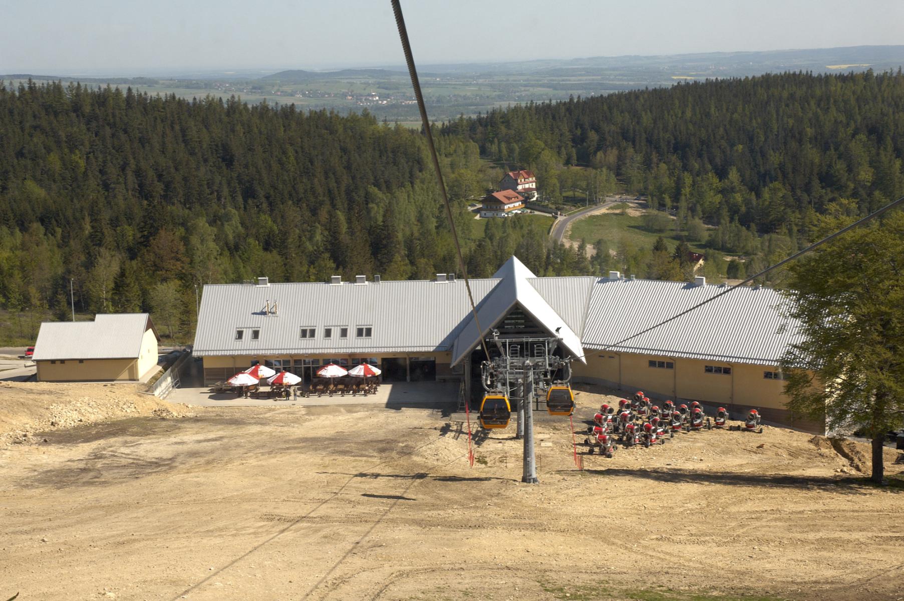 Bike Park Świeradów