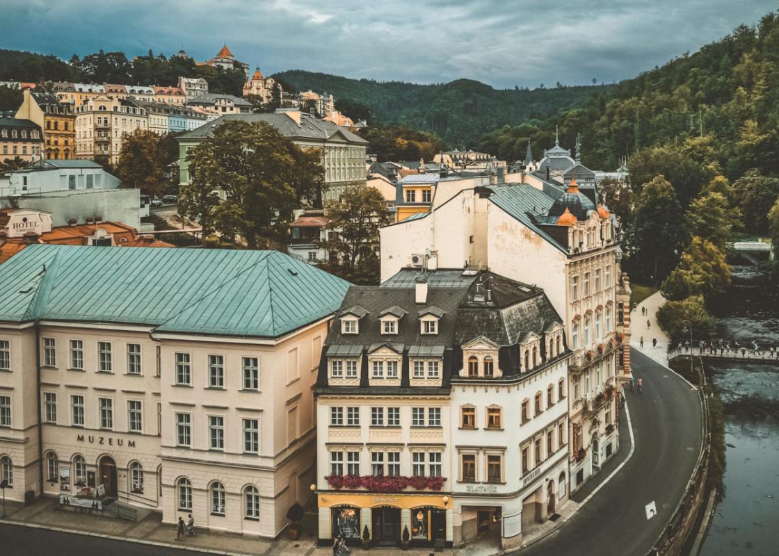Bad Flinsberg: jak z izerské osady vyrostl radonový lázeňský kurort