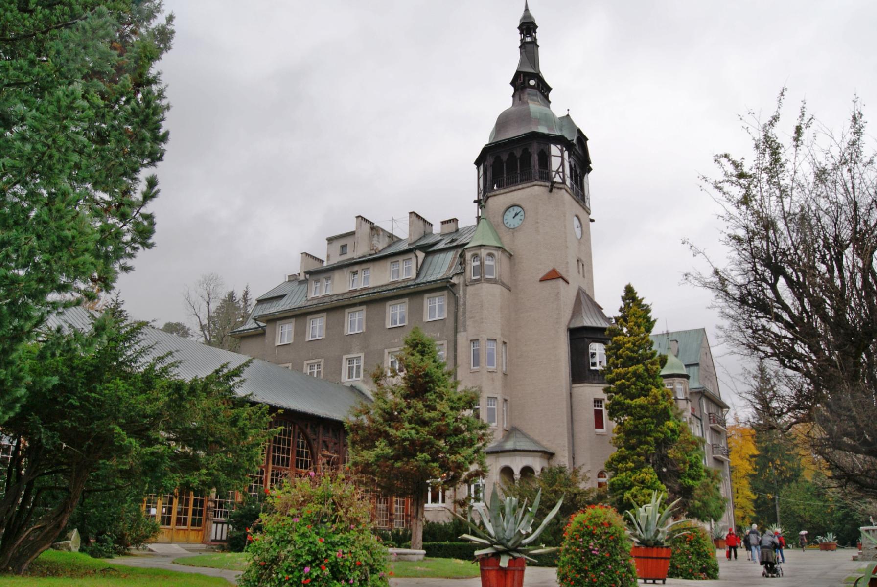 Spa House (Dom Zdrojowy)