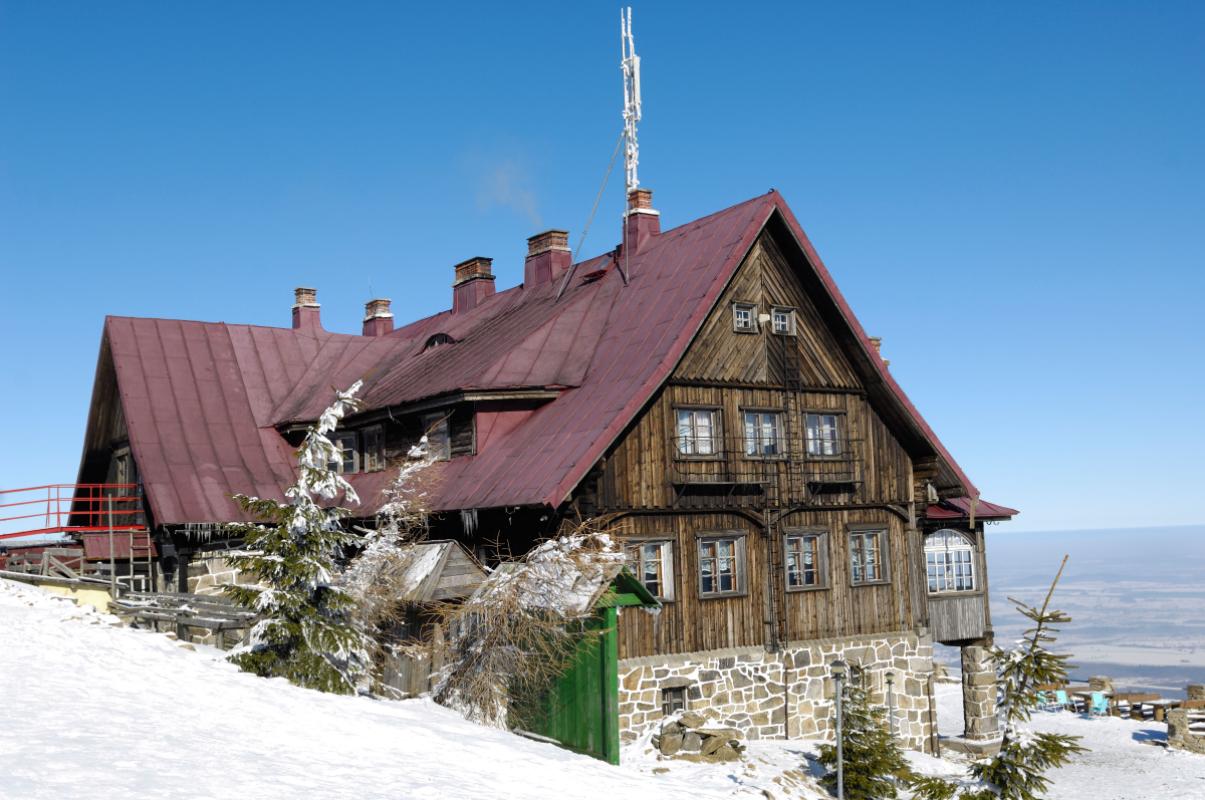 PTTK „Na Stogu Izerskim" Hut