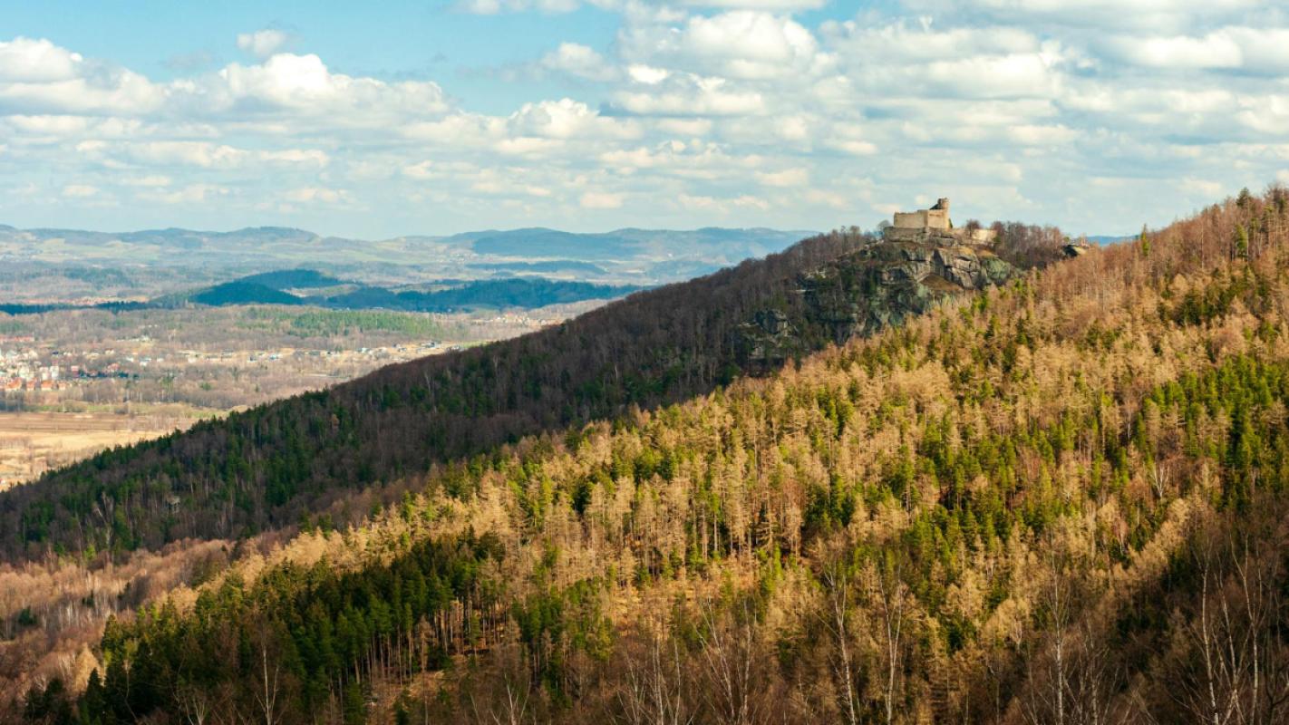 Koruna panoramat pohraničí: nejlepší vyhlídky a věže v okolí Świeradowa‑Zdroje (do 50 km)
