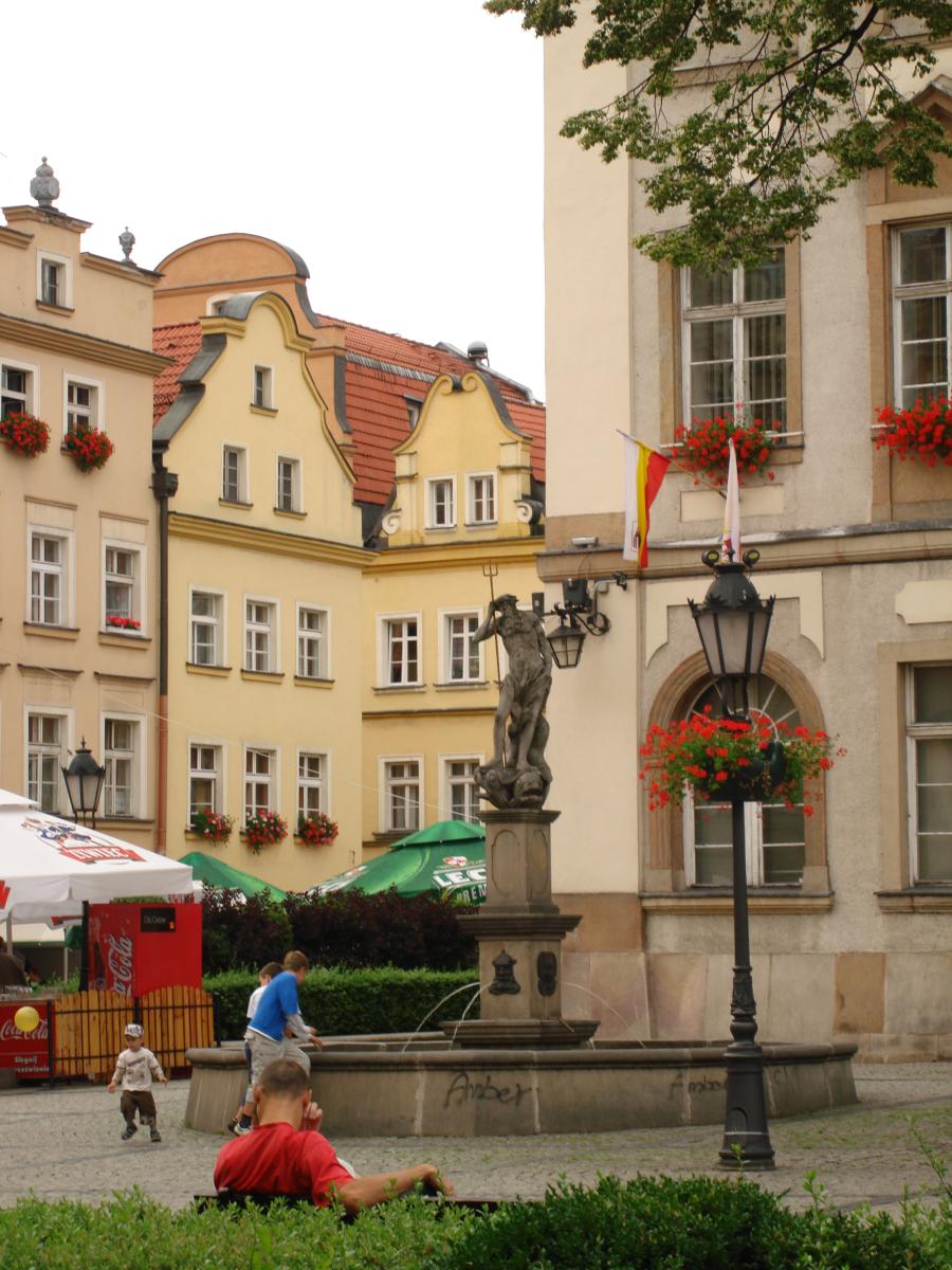 Jelenia Góra Old Town