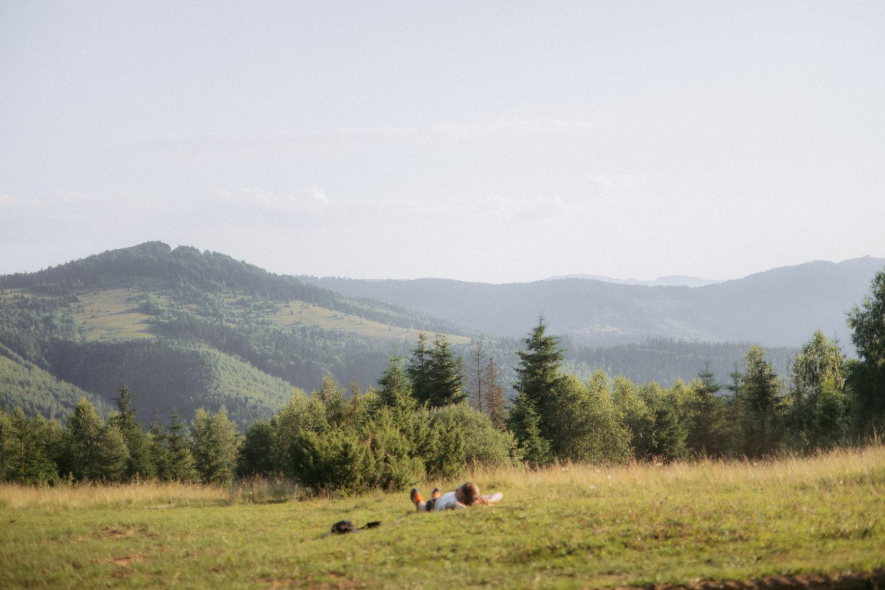 Reading the Mountains: A field guide to rock, water and peat between Świeradów‑Zdrój and Szklarska Poręba