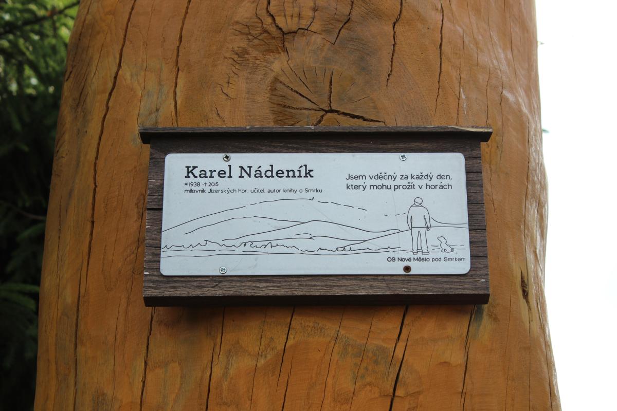PL-CZ Trail: Świeradów to Smrk
