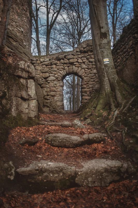 Chojnik Castle