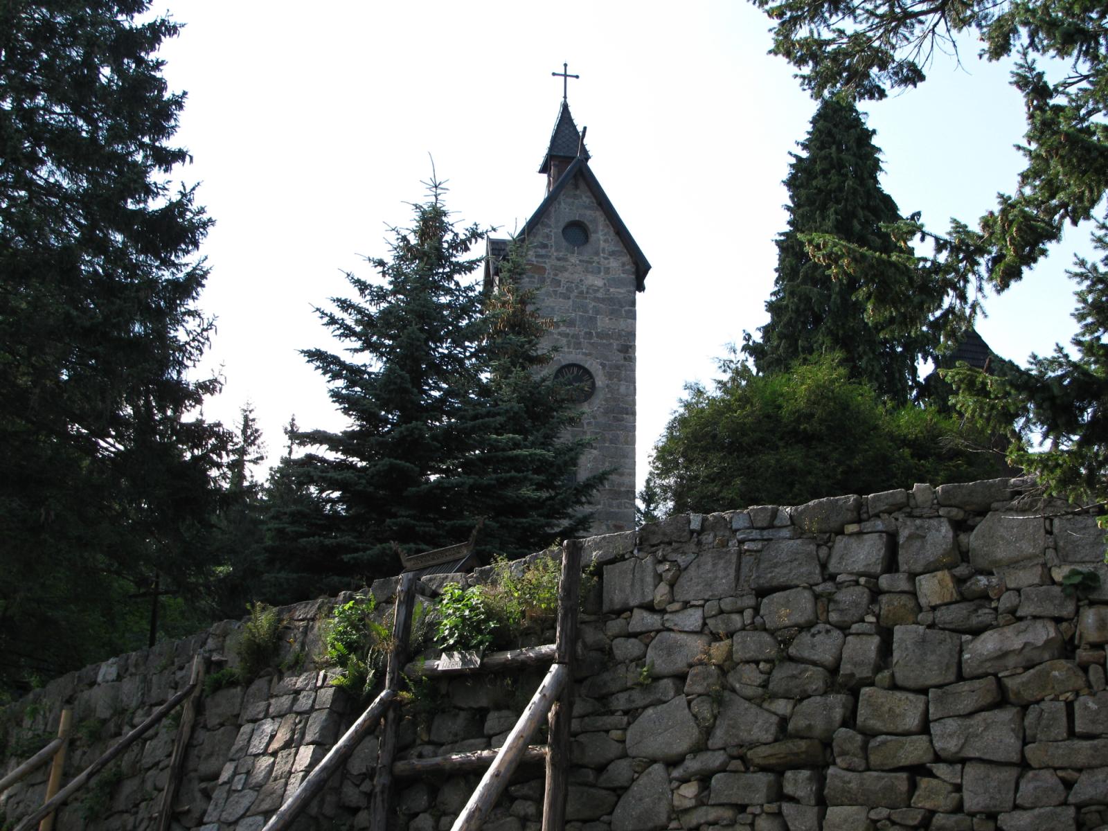 Wang Church in Karpacz