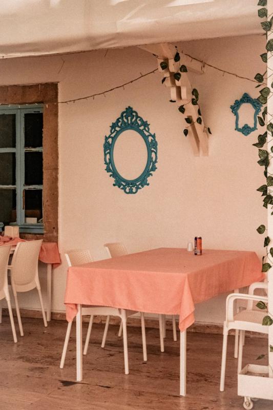 Hala Spacerowa Café