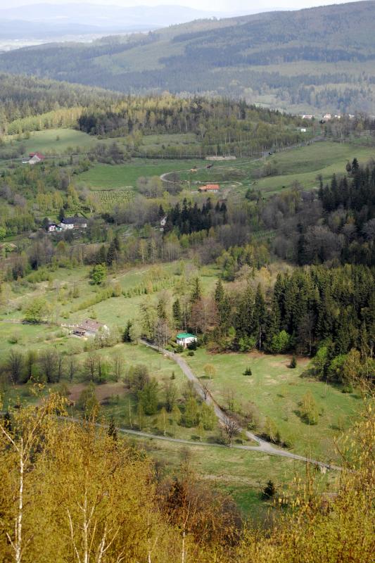 Czerniawska Kopa Observation Tower