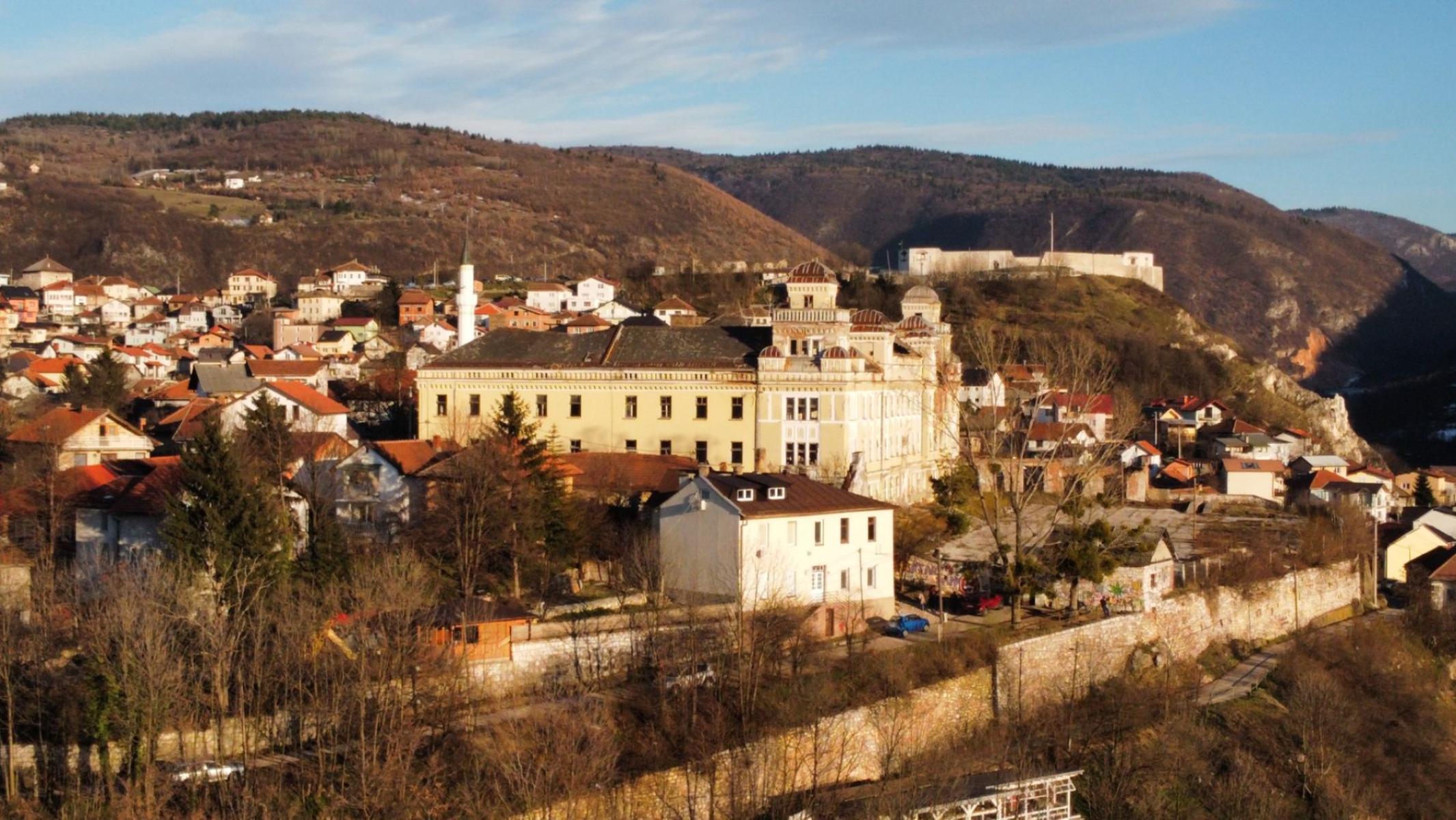 Město tří jazyků: multikulturní život lázní Bad Flinsberg