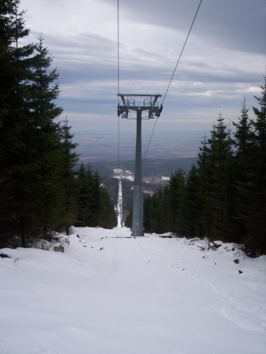 Stóg Izerski (Heufuder Peak)