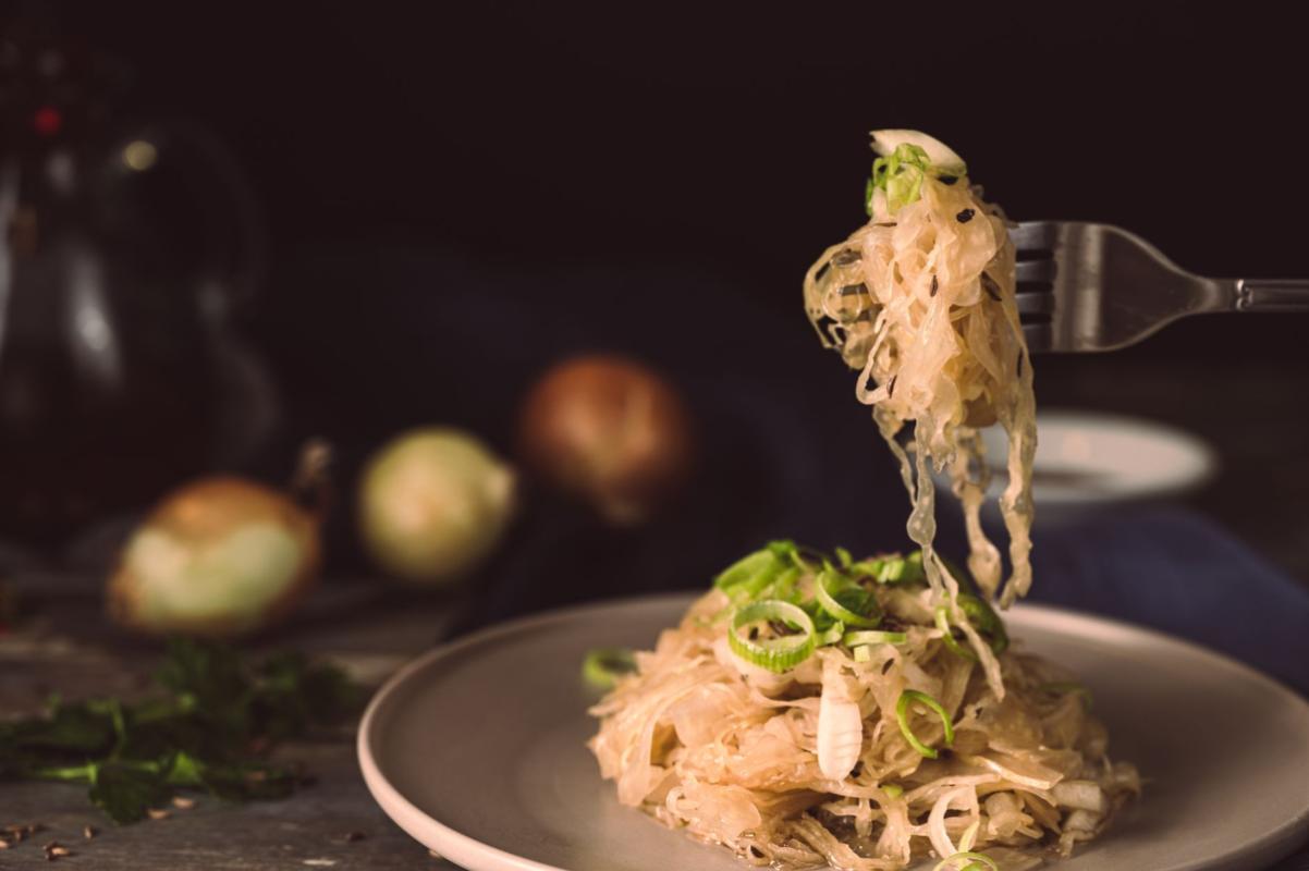 The sour backbone of the borderland: żur, kyselo and sauerkraut in Izera cuisine