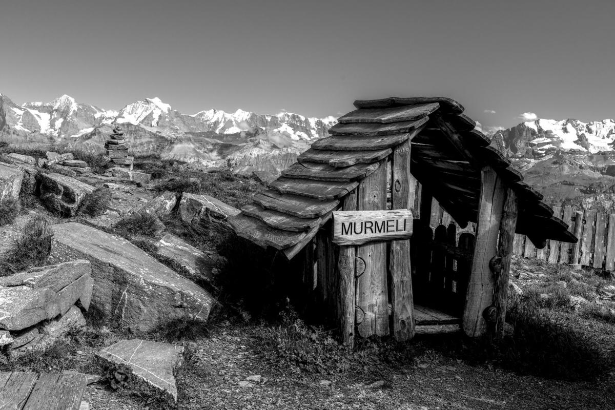 Veranda Frames: A Photographic Guide to the Mountain Huts of the Izera and Karkonosze