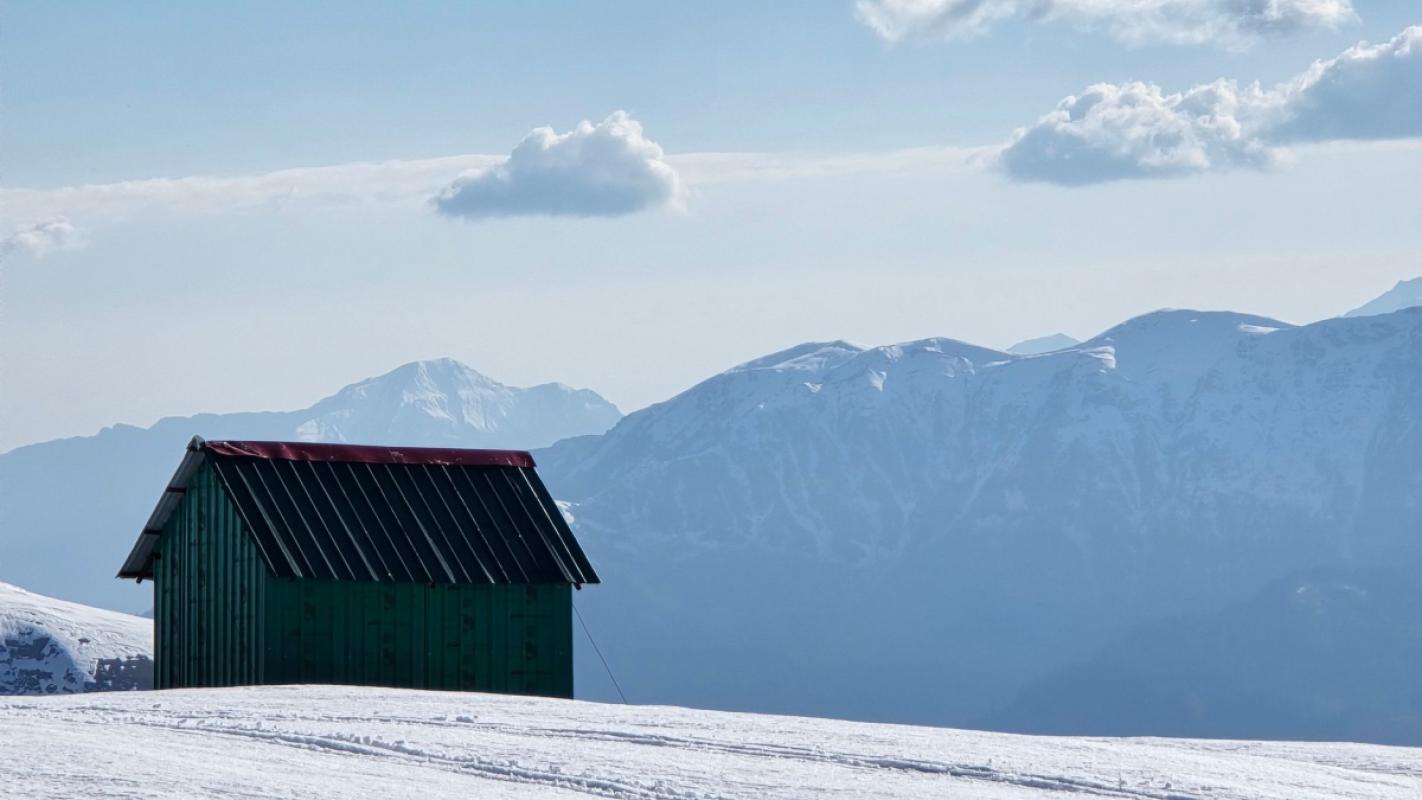 Zwischen Hala und Torfmoor: Ein naturkundlicher Führer zu den Schutzhütten im Iser- und Riesengebirge