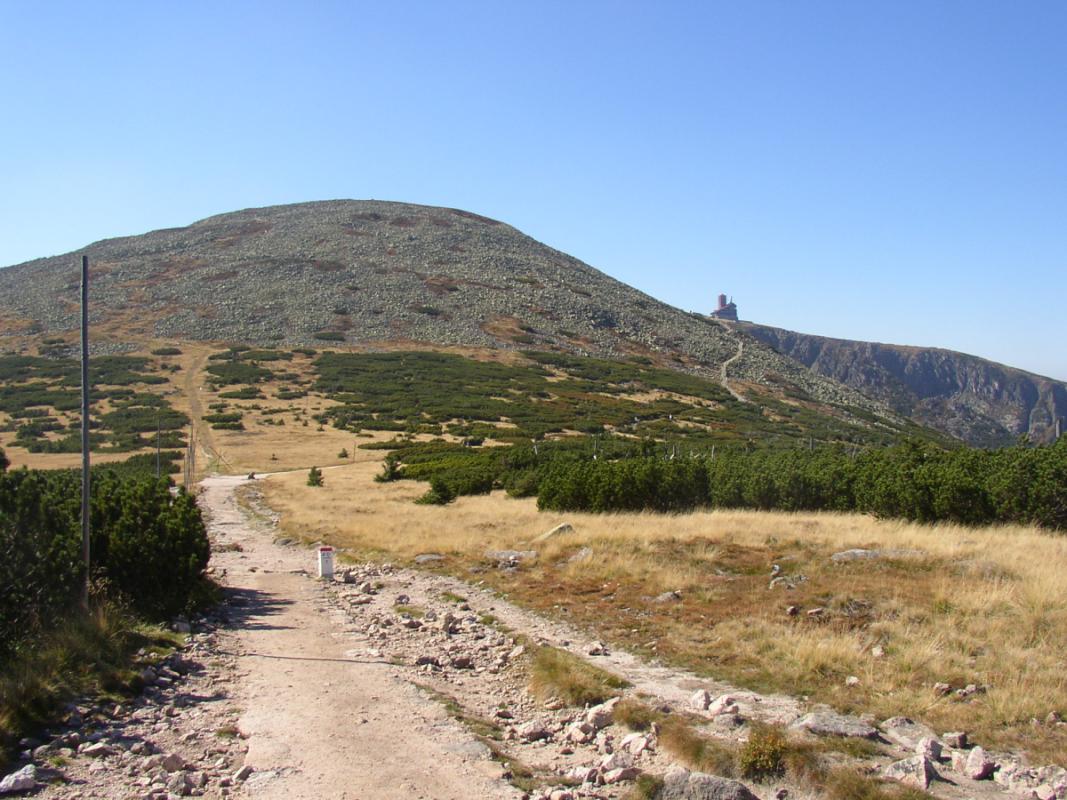 Wielki Szyszak Peak