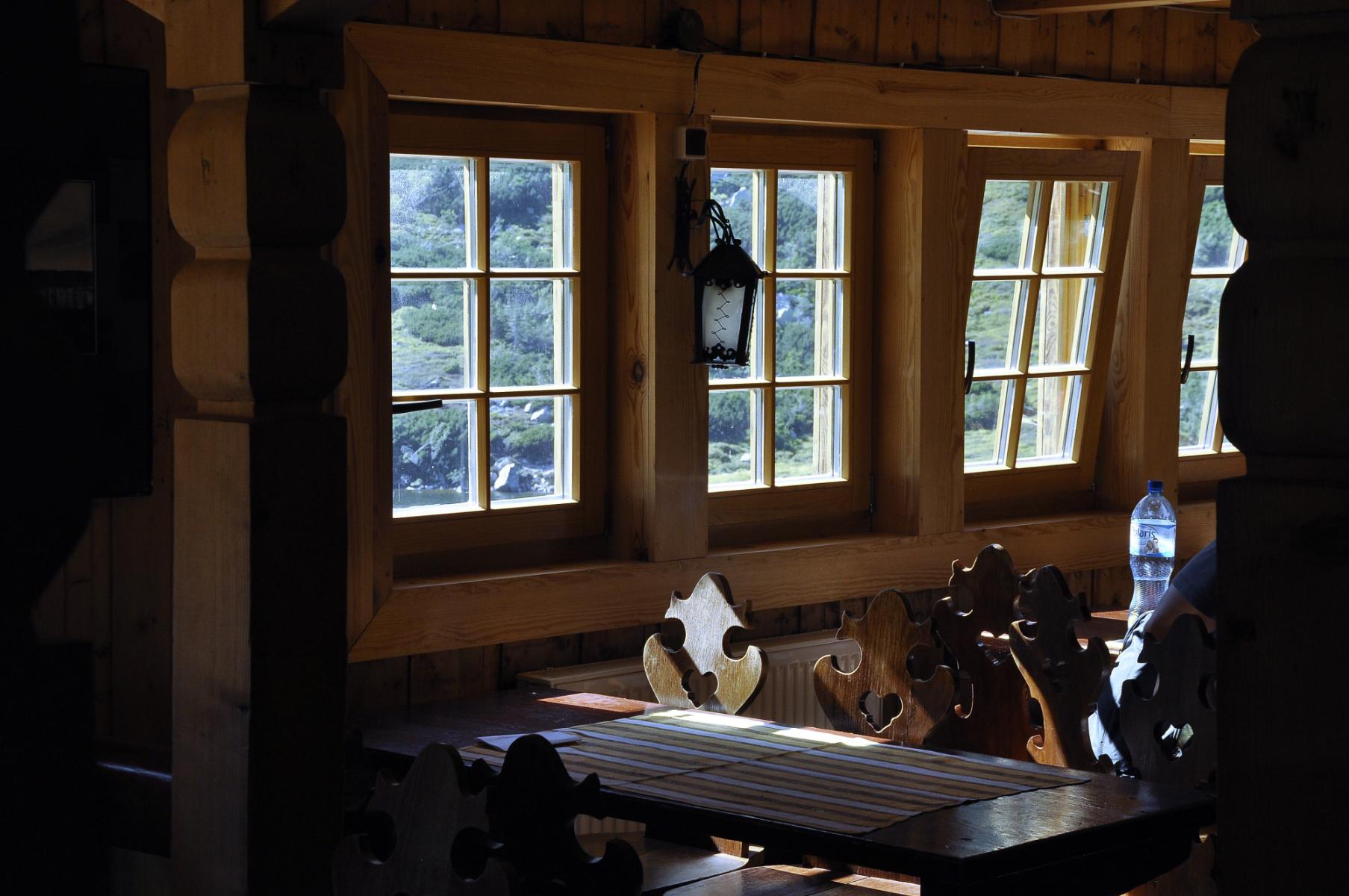 PTTK Samotnia Hut