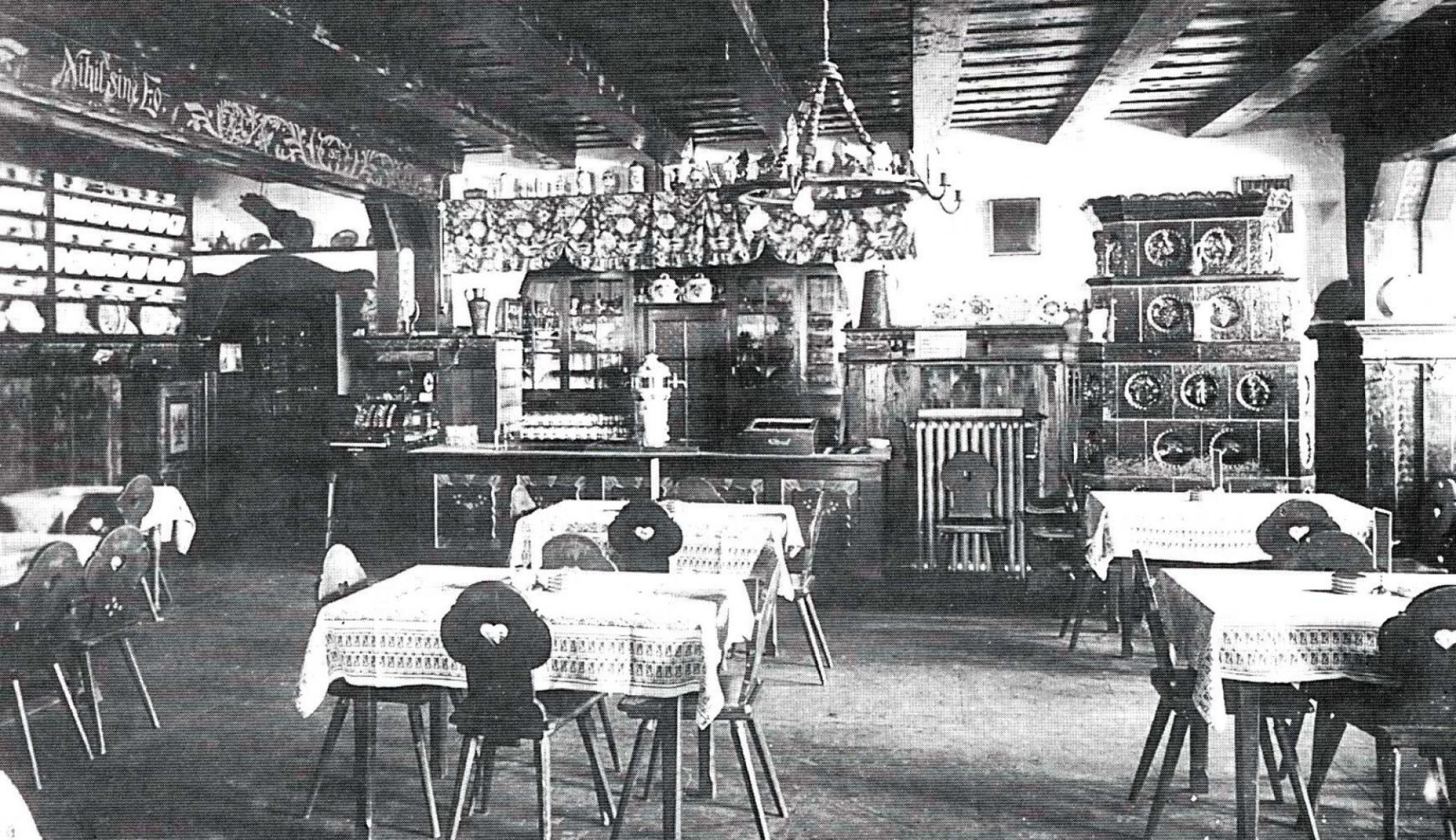 PTTK Strzecha Akademicka Hut