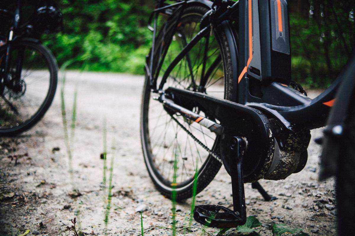Nature under the wheels: responsible riding on the Izera singletracks from Świeradów to Smrk