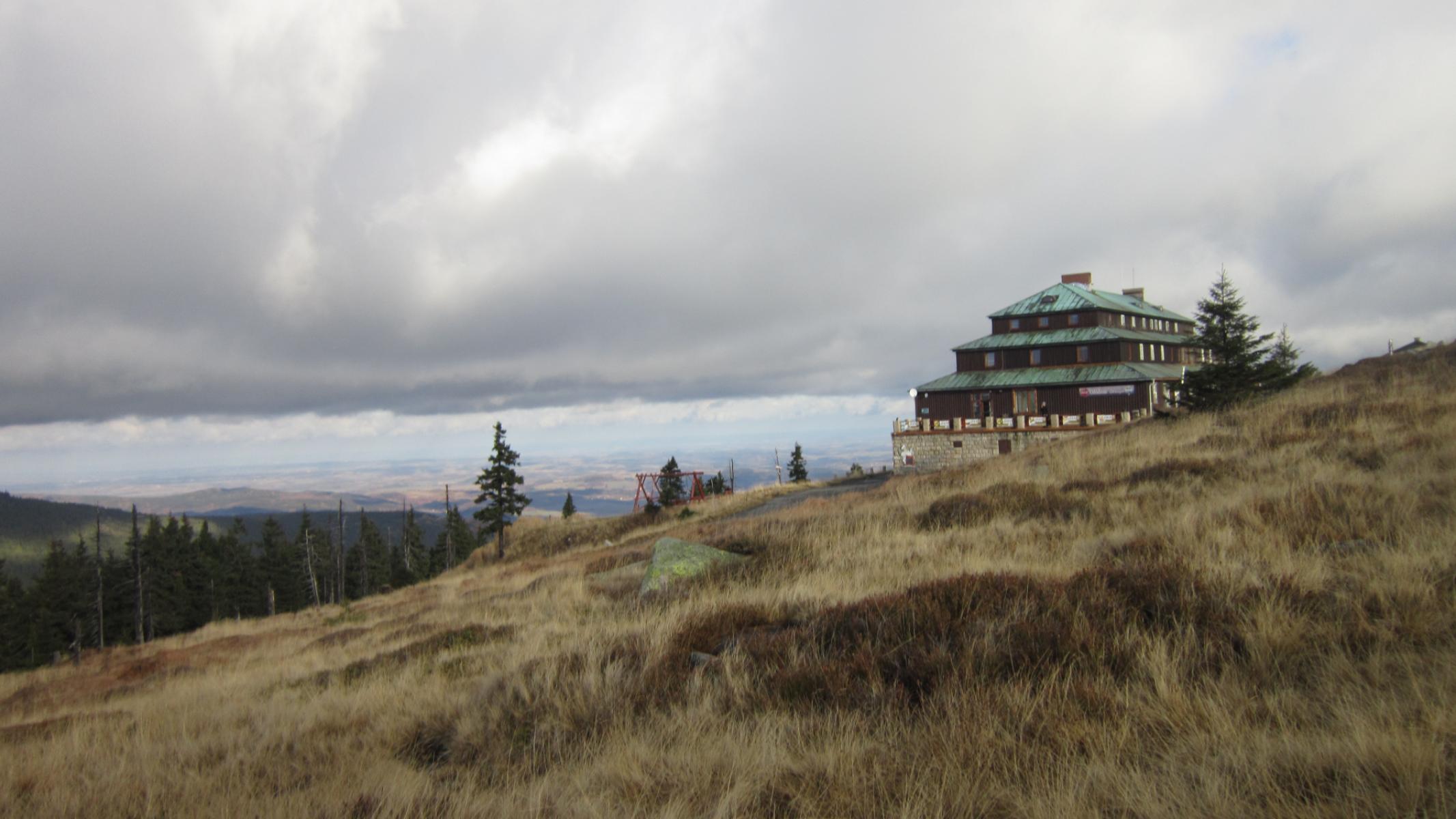 PTTK Odrodzenie Hut
