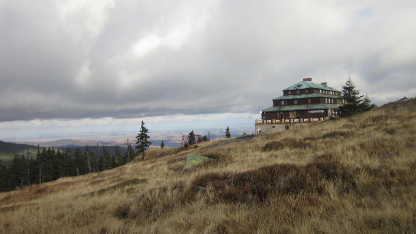 PTTK Odrodzenie Hut