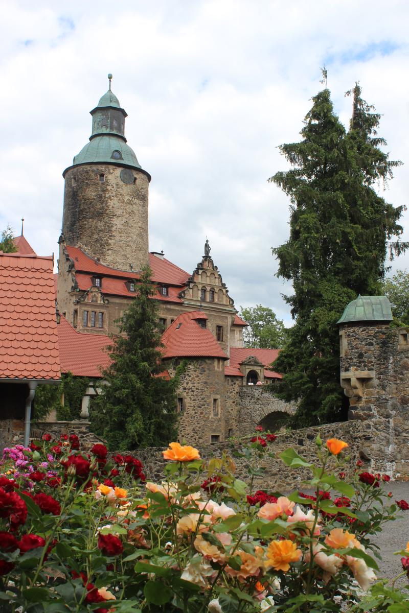 Czocha Castle
