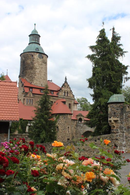 Czocha Castle