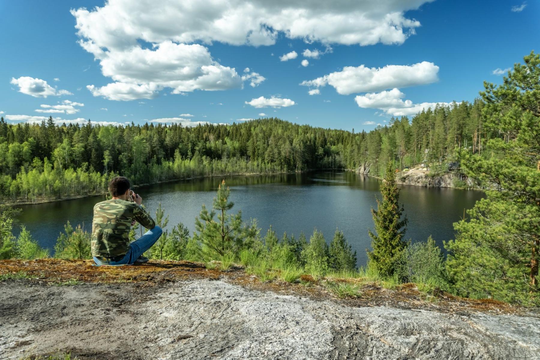 Torfmoore und Almen des Isergebirges: die schönsten Naturpfade ab Świeradów‑Zdrój
