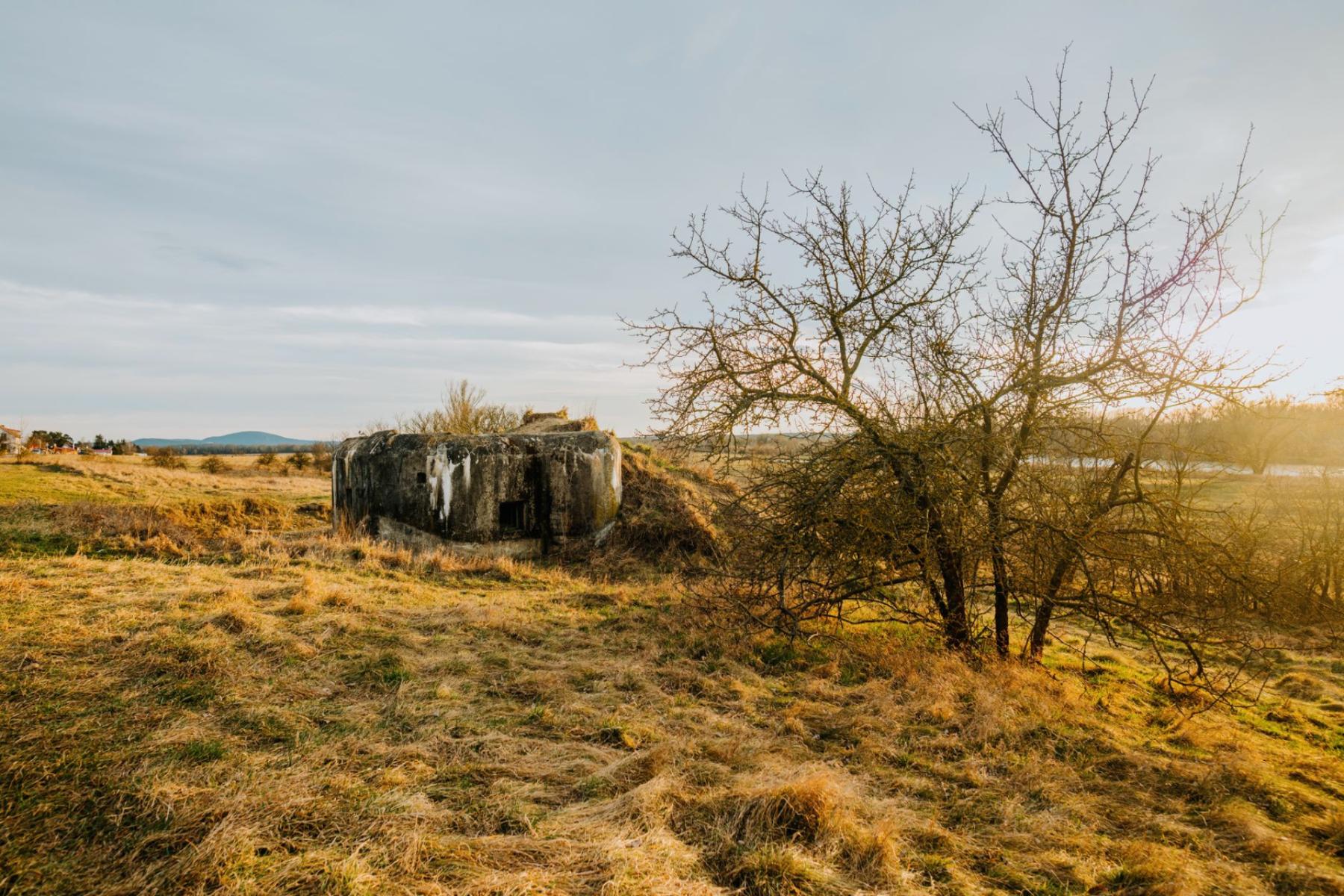 Bunkers and Borders: Tracing Fortifications and Shelters around Liberec and the Tripoint