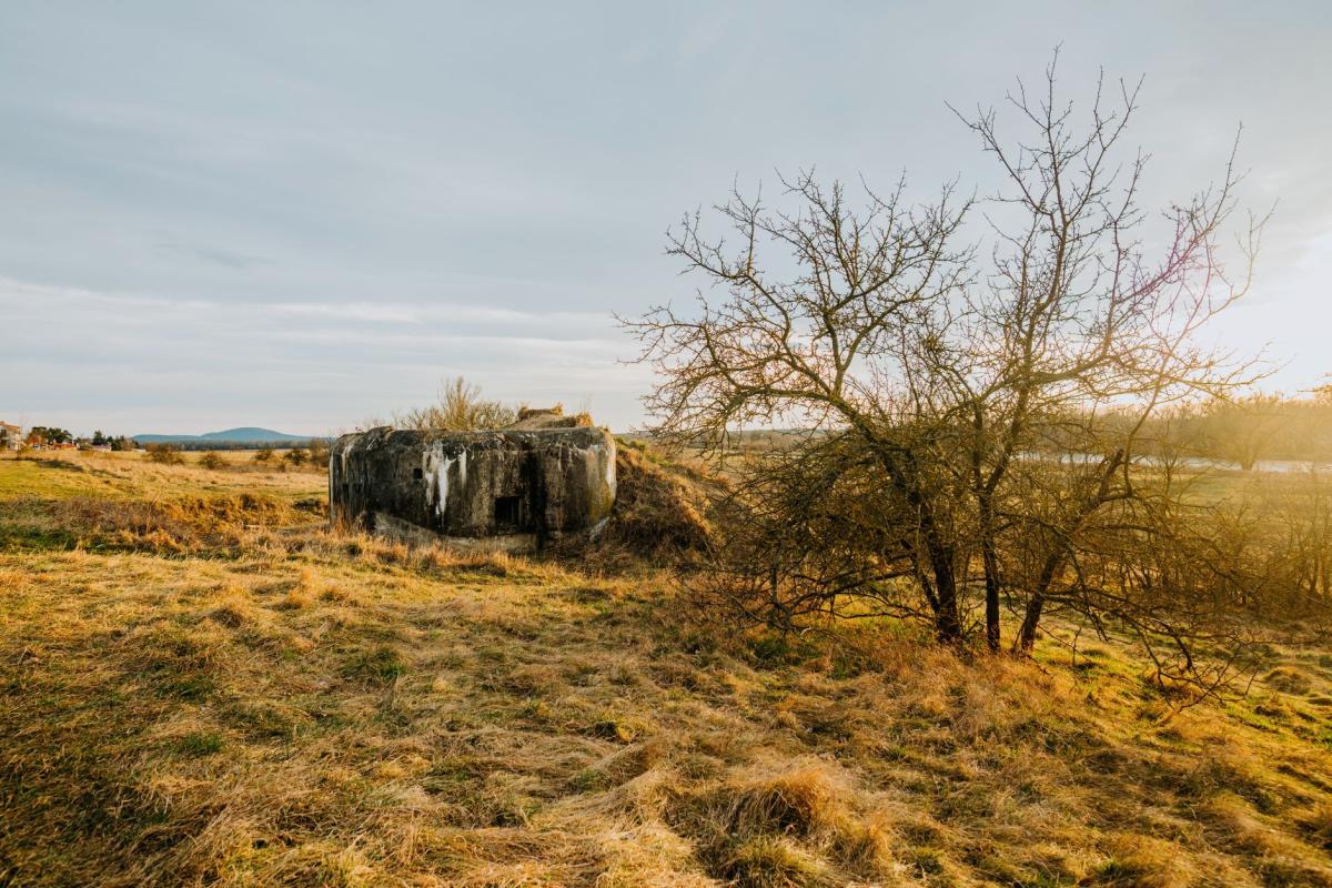 Bunkers and Borders: Tracing Fortifications and Shelters around Liberec and the Tripoint