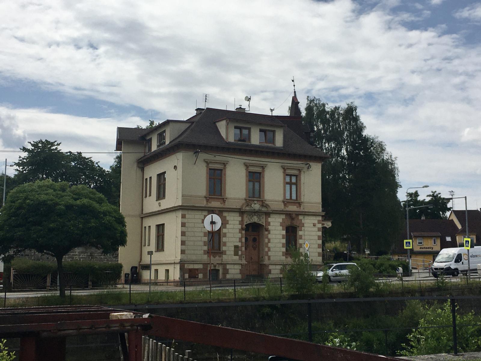 Frýdlant Castle