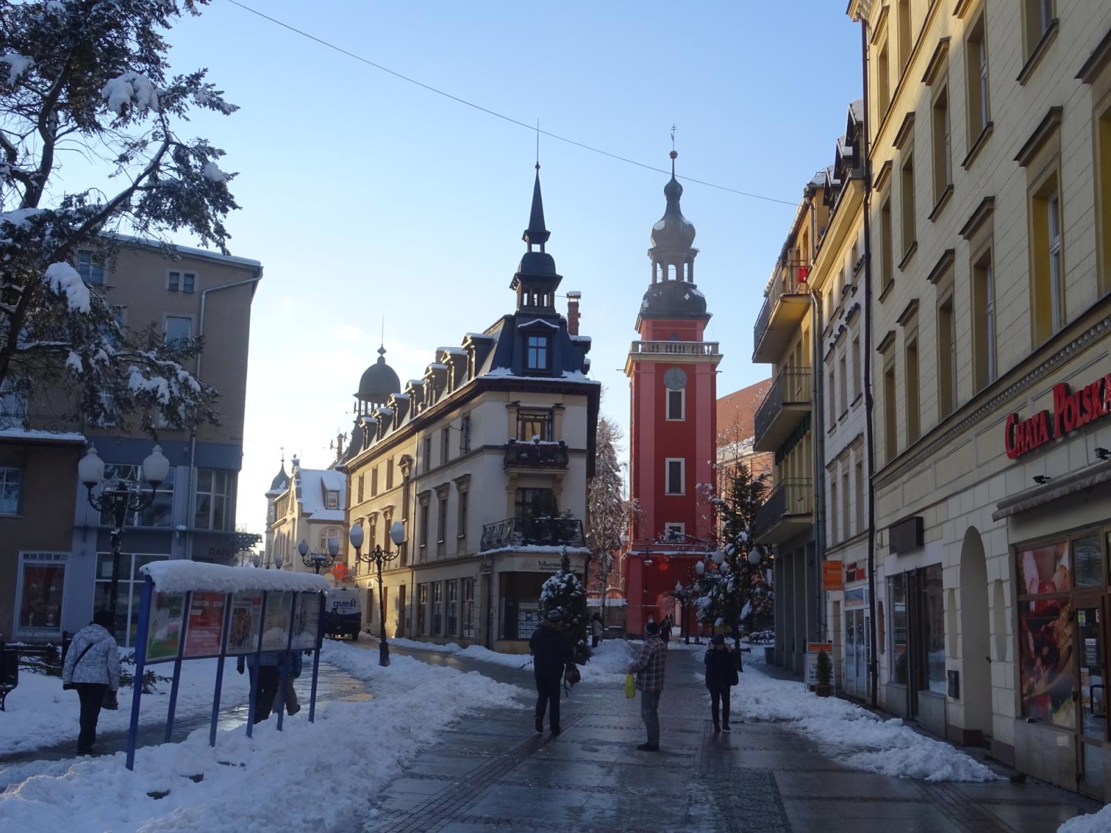 Cieplice Spa Park