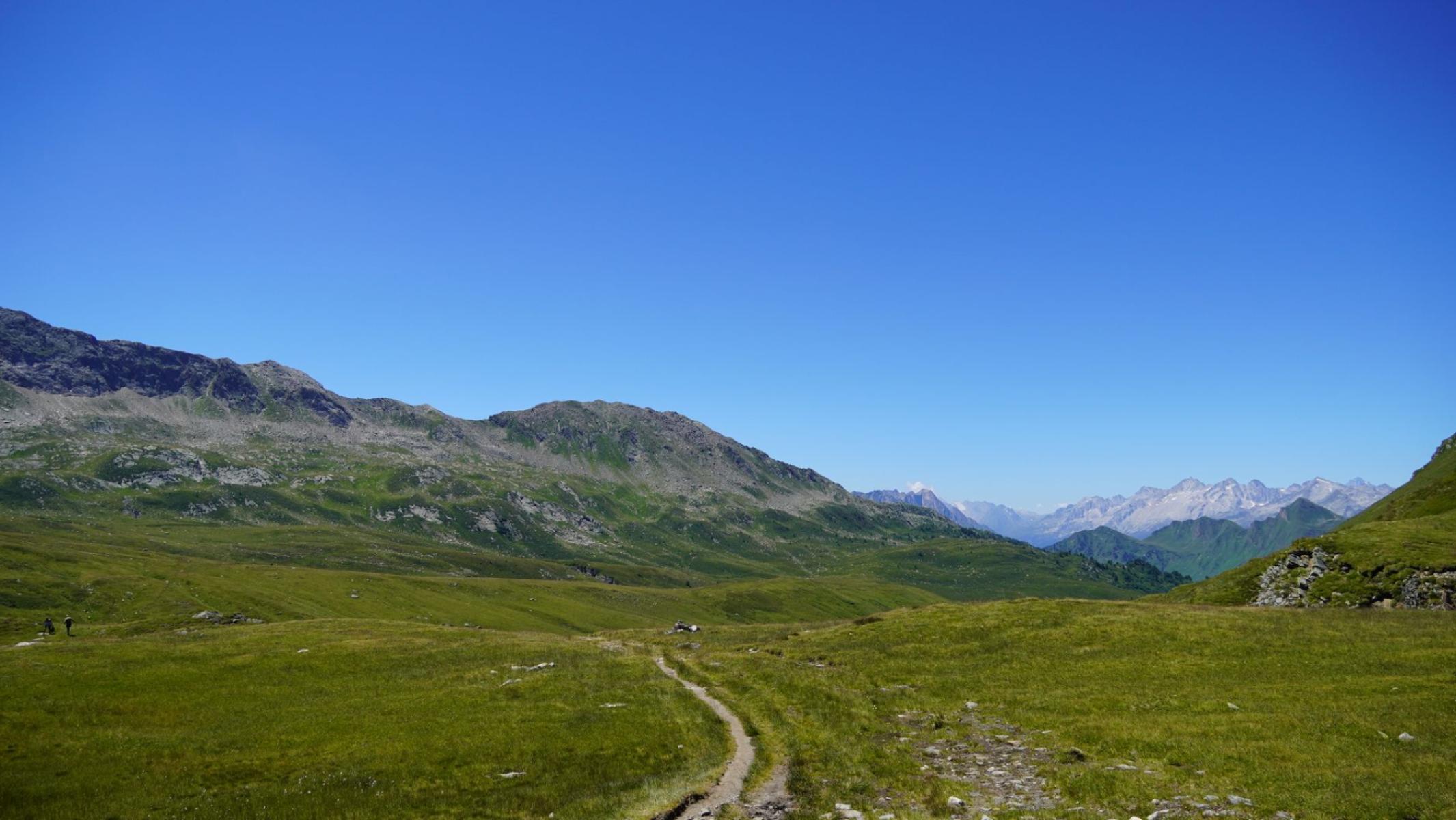 Glaswege an der Grenze: Zu Fuß zu verschwundenen Glashütten in den Izerach und im tschechischen Jizerských horách