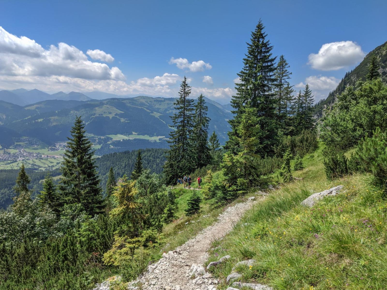 Klimapfade rund um Świeradów: Waldbäder und ruhige Schleifen vom Park Zdrojowy bis zu den Hale Izerskie