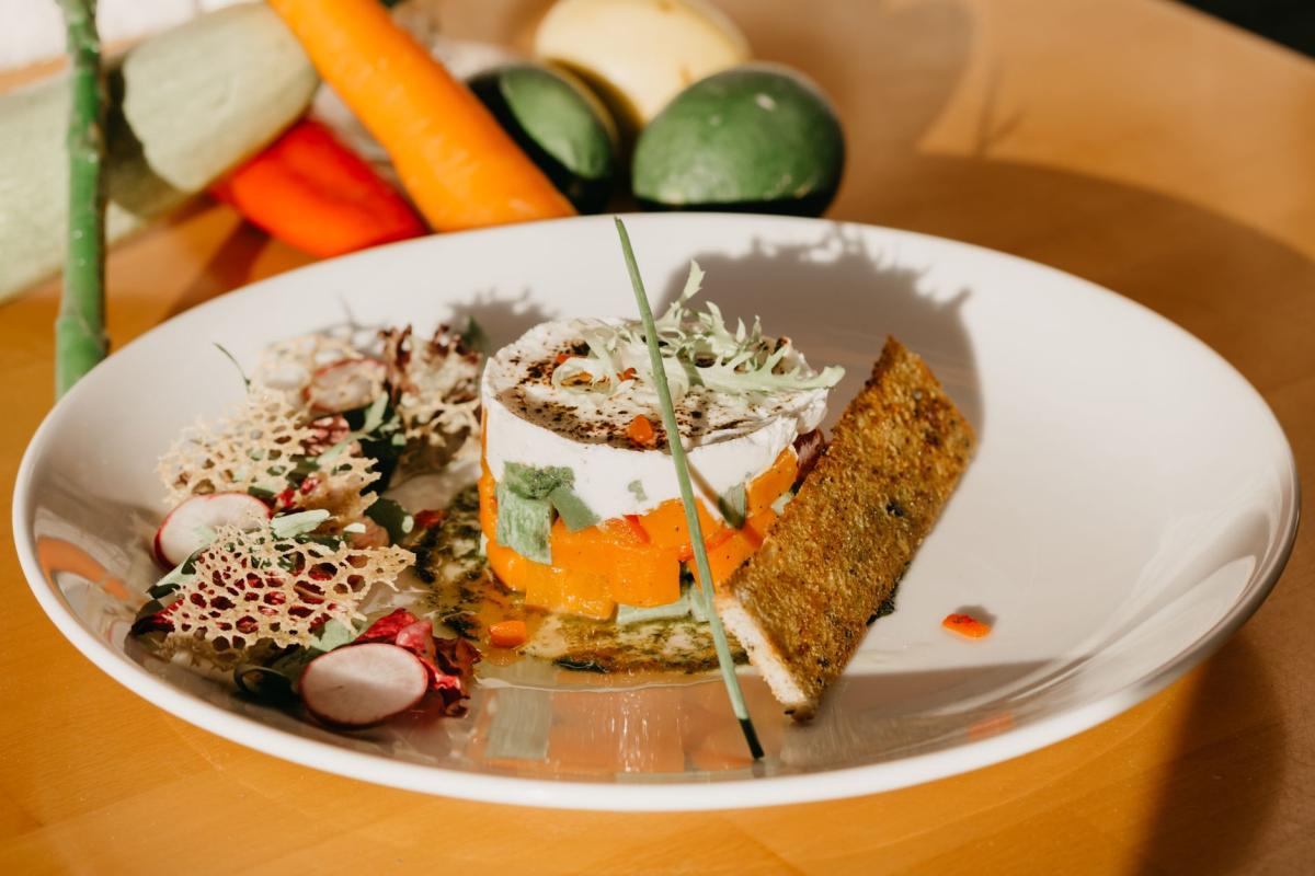 A Vegetarian Borderland: A Meat-Free Guide to Lower Silesian and Czech Cuisine from Świeradów to Liberec