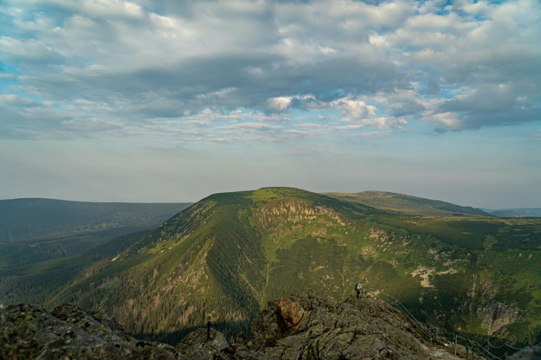 The Izera Mountains Without a Backup Plan? How to Save the Day When the Parking Lot Is Full, the Bus Is Late and the Weather Changes Your Route
