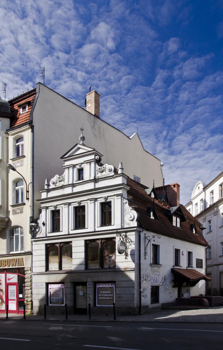 Karkonosze Museum in Jelenia Góra