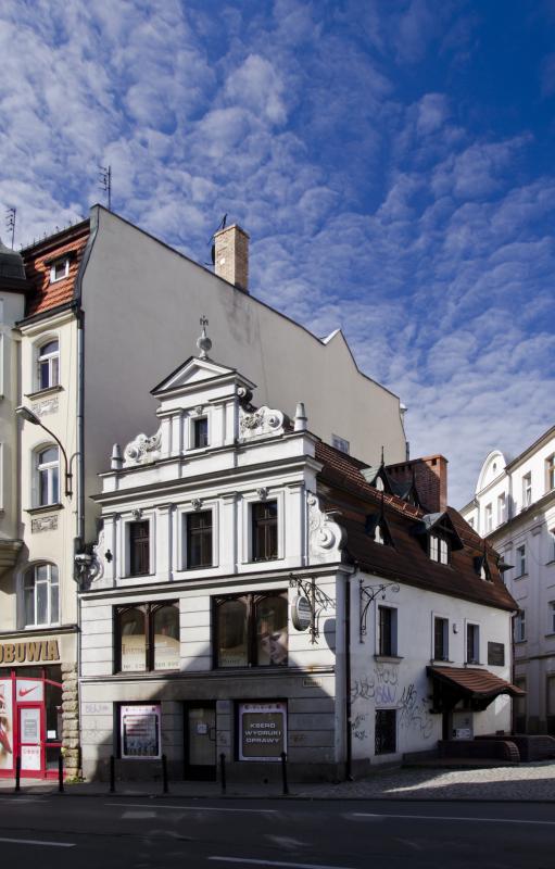 Karkonosze Museum in Jelenia Góra