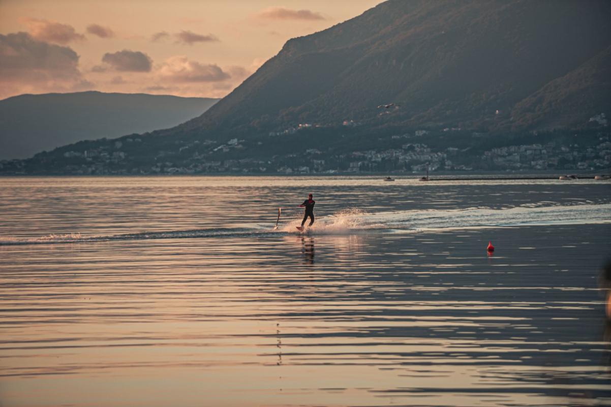 From Mountains to Water: How to Combine MTB, Enduro and Kayaking at Lake Złotnickie