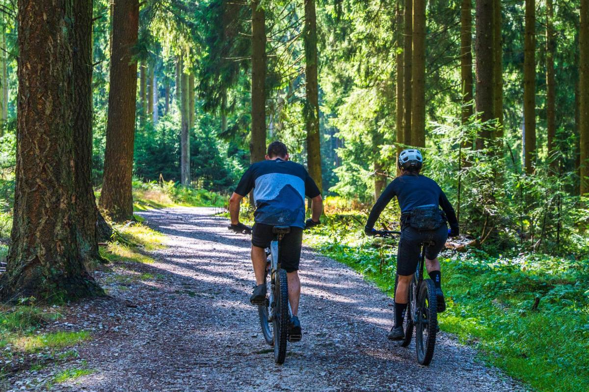 Nocleg, który rozumie rower: jak wybrać naprawdę bike-friendly bazę w Świeradowie-Zdroju