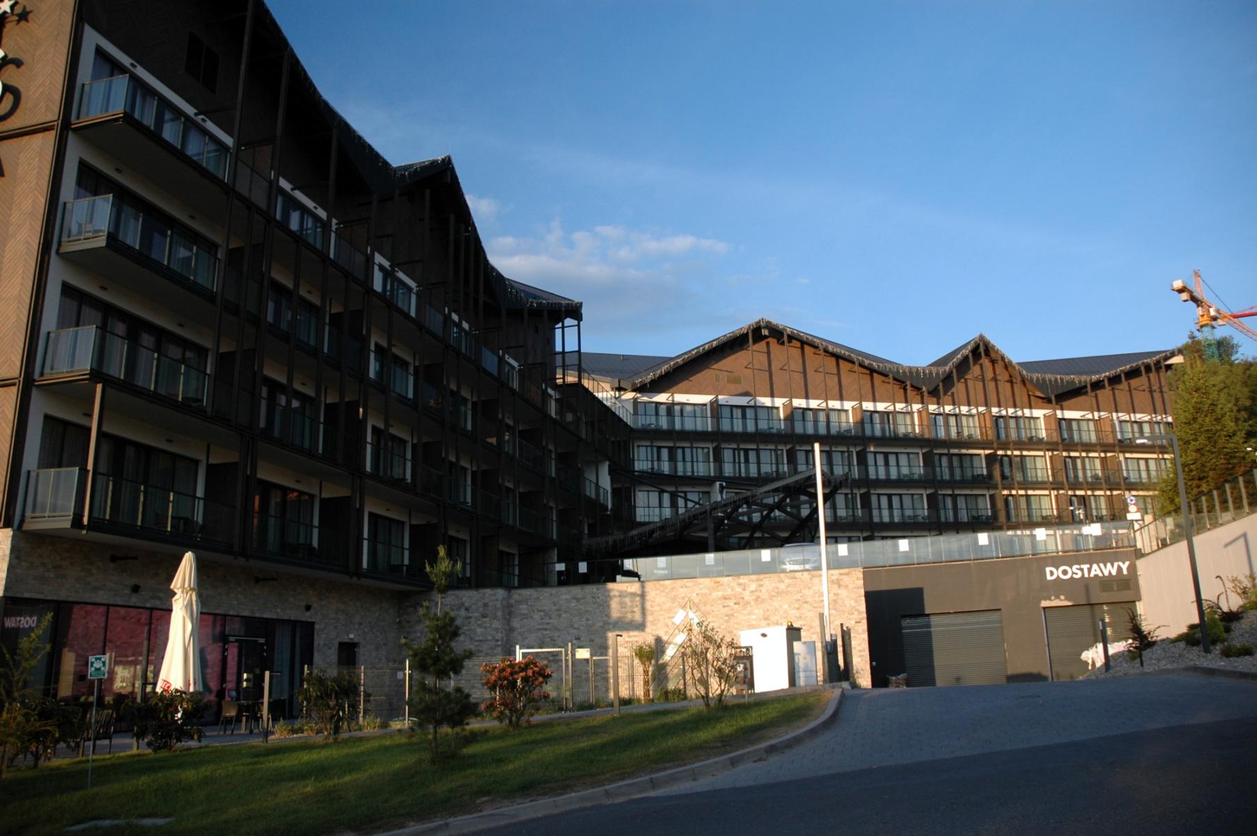 Elements Apartments