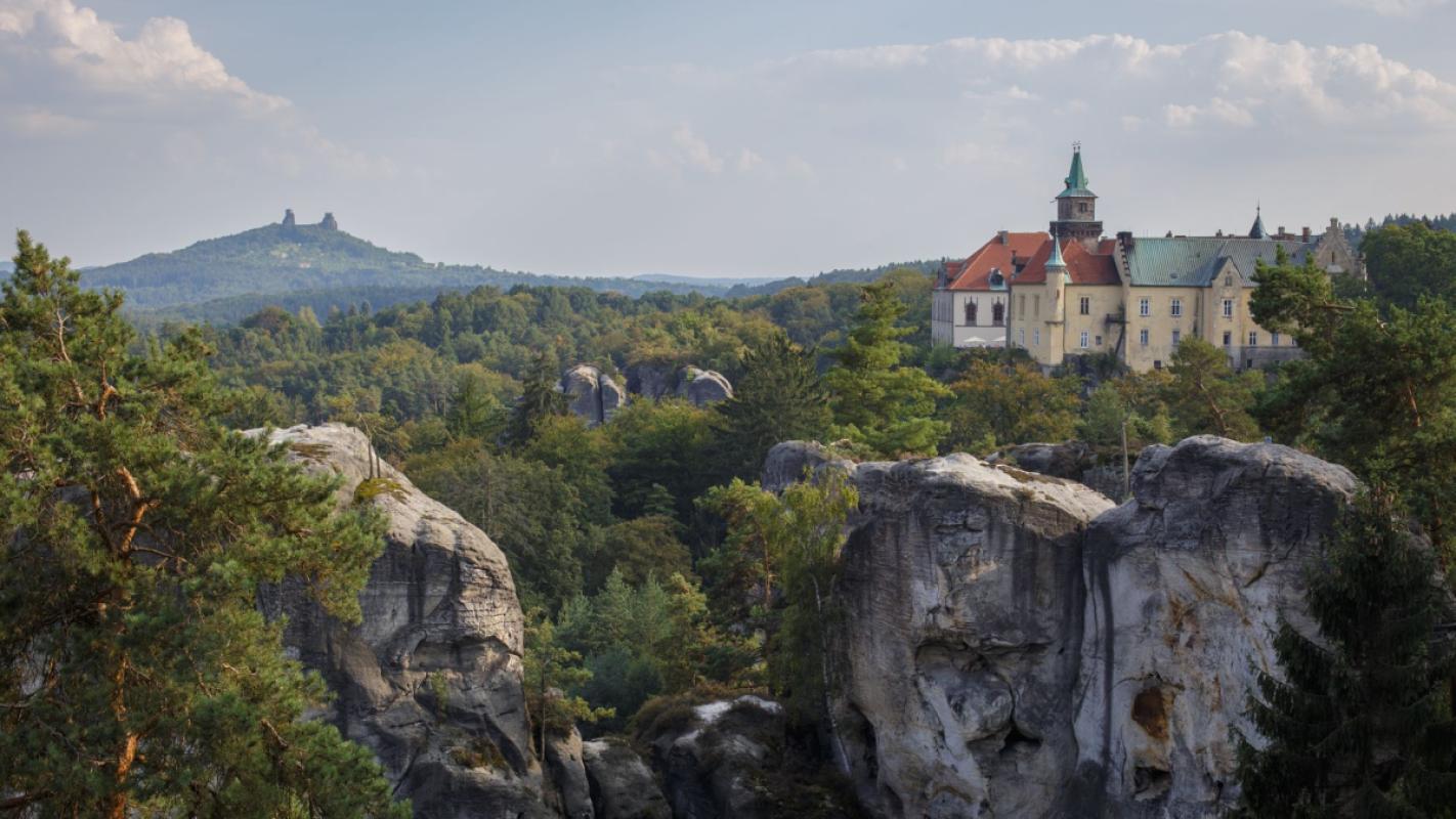Liberec for Adults: A Relaxed Day Trip from Świeradów-Zdrój