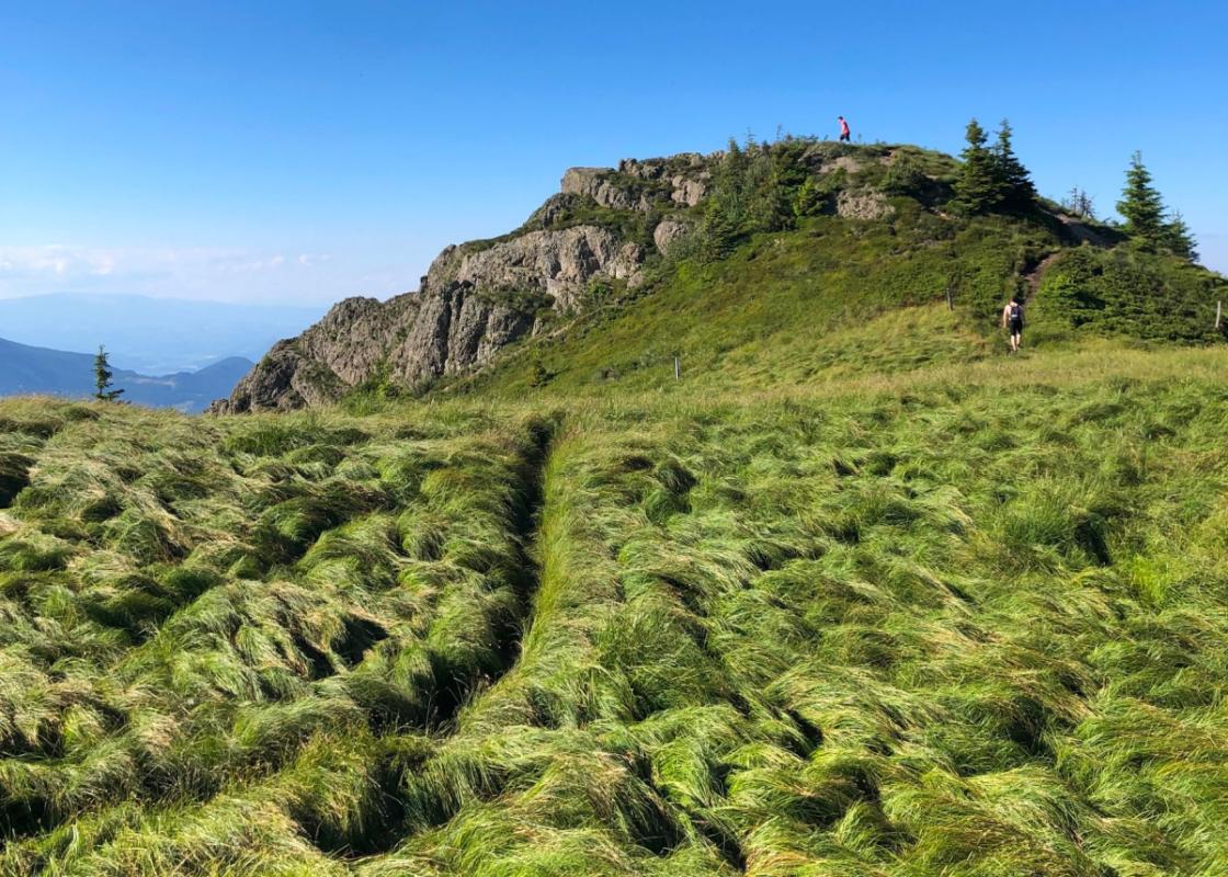 Świeradów-Zdrój mit leichtem Schritt: Ein Guide zu Trailrunning und Powerhiking im Isergebirge