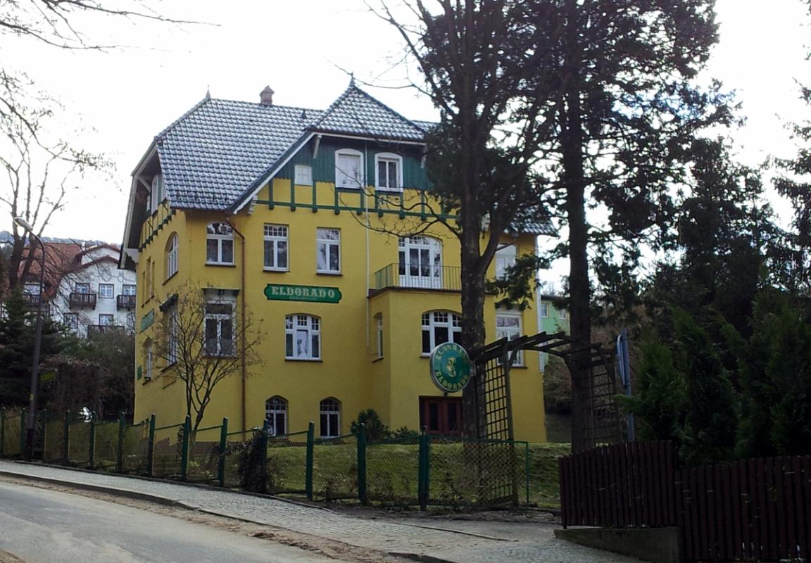 Pensjonat Eldorado