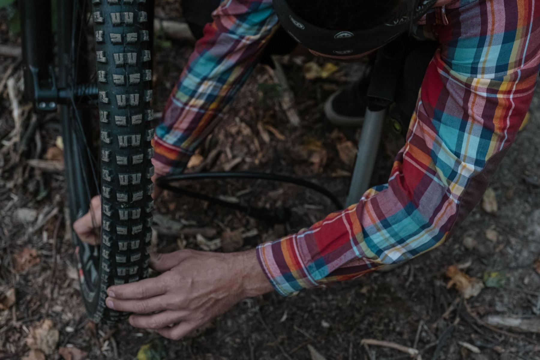 Wer hält die Singletracks im Isergebirge wirklich instand? Wasser, Verträge und Streckensperrungen