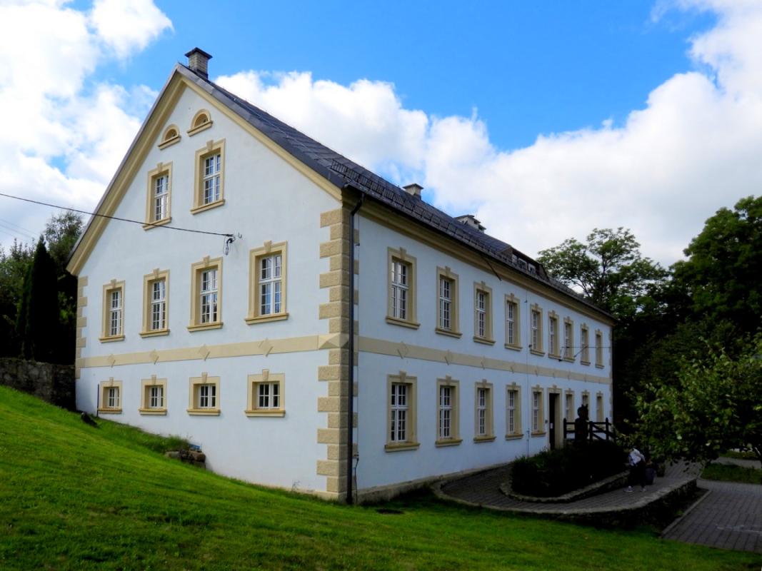 Czarci Młyn (Devil's Mill)