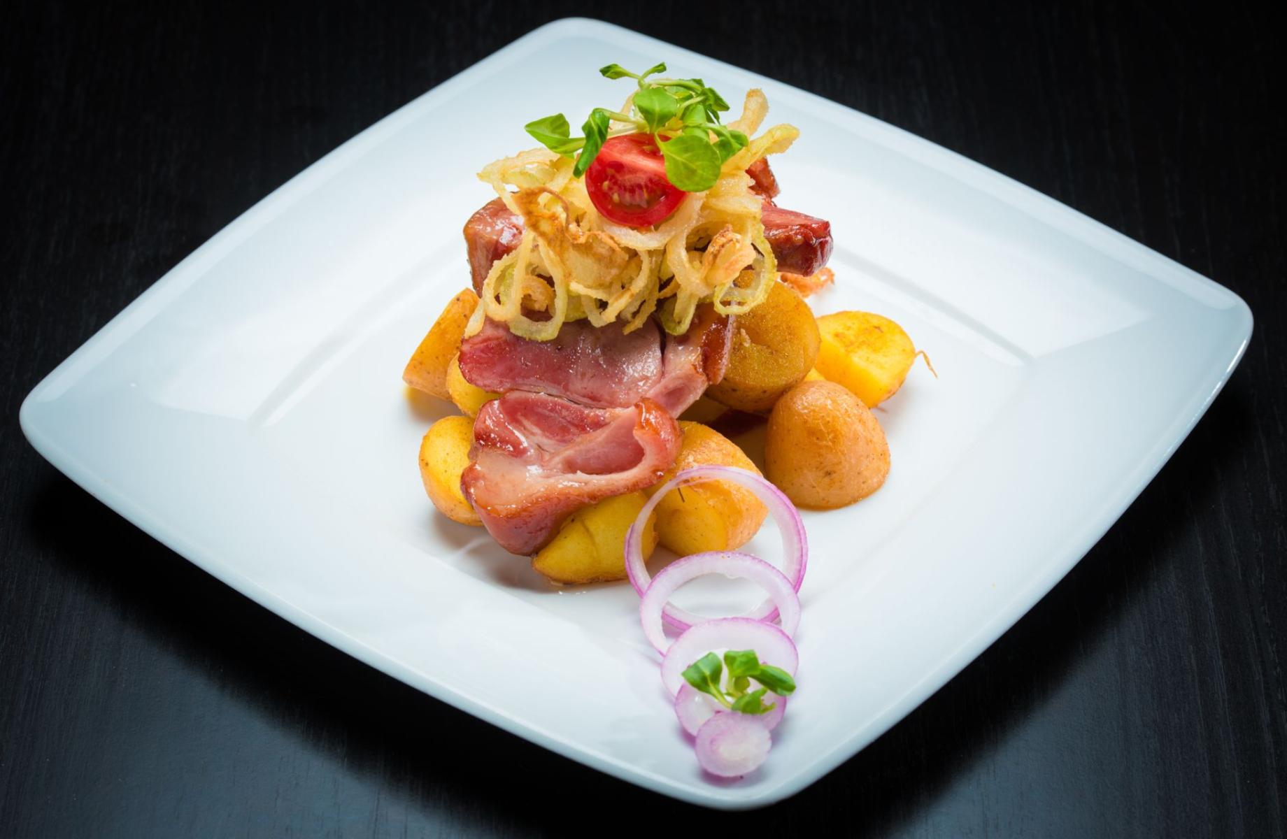 Horská restaurace, hospoda, cukrárna: jak vybrat místo na regionální jídlo v Jizerských horách