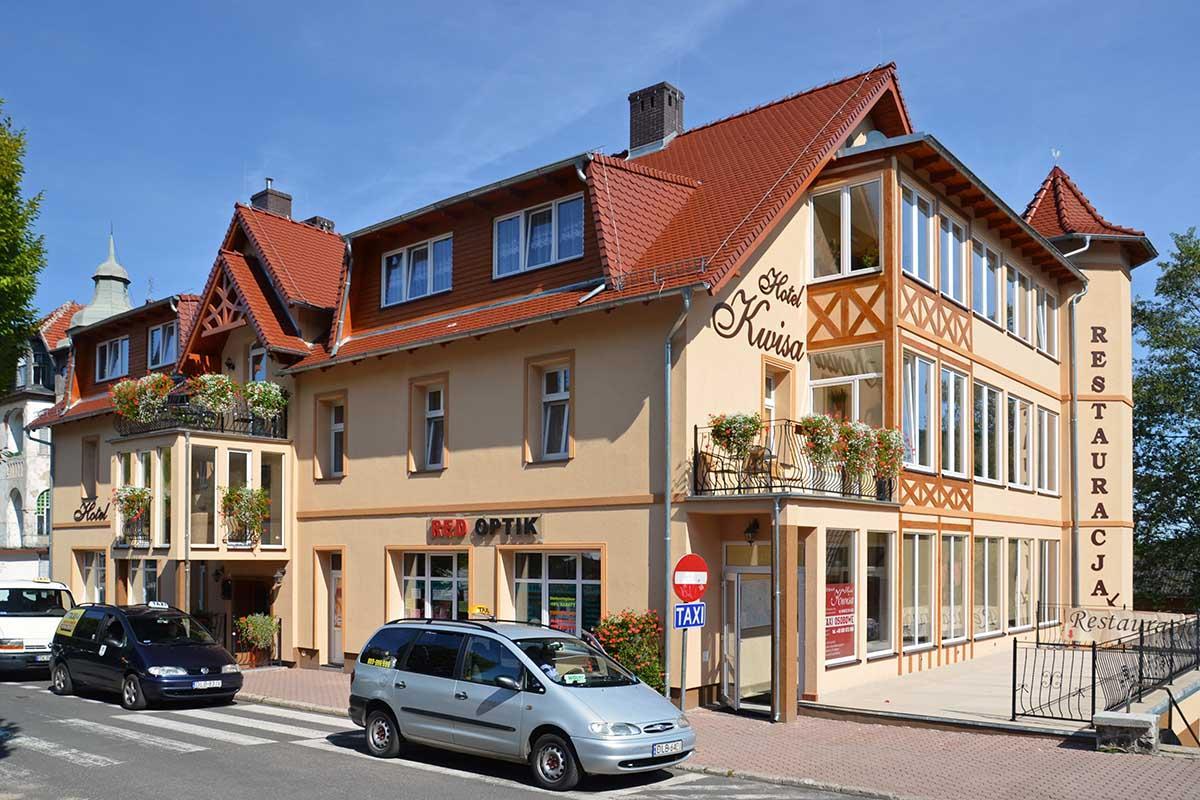 Hotel Kwisa