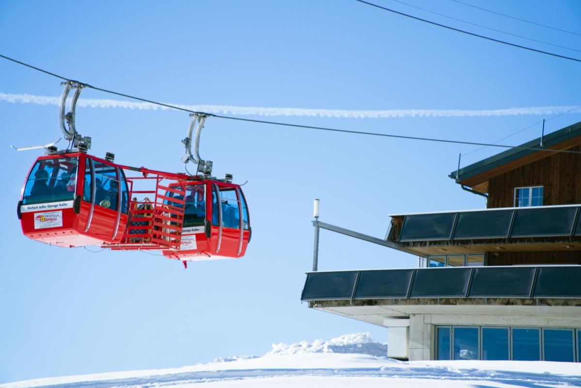 From Rails to Gondolas: How Infrastructure Has Changed the Way to the Shelters of the Izera and Giant Mountains
