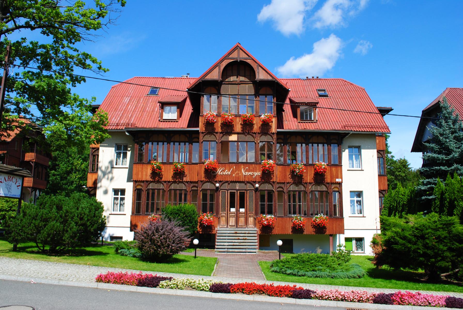 Hotel Narcyz