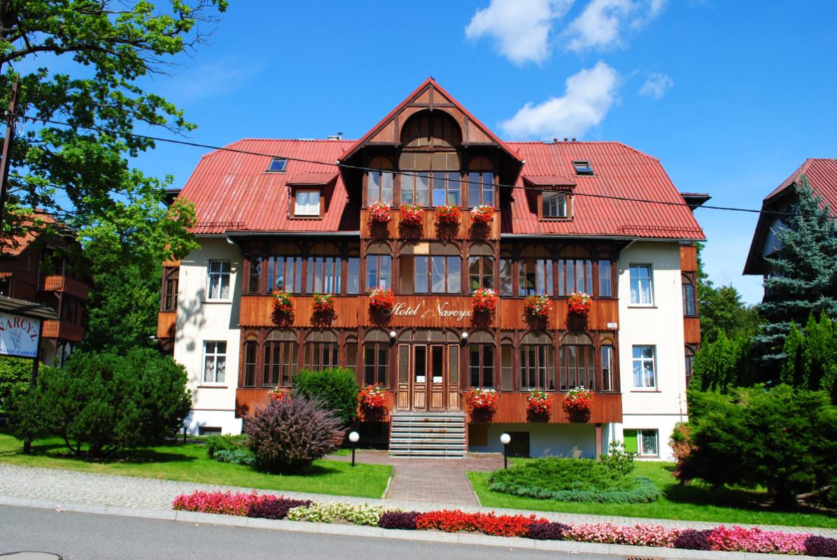 Hotel Narcyz