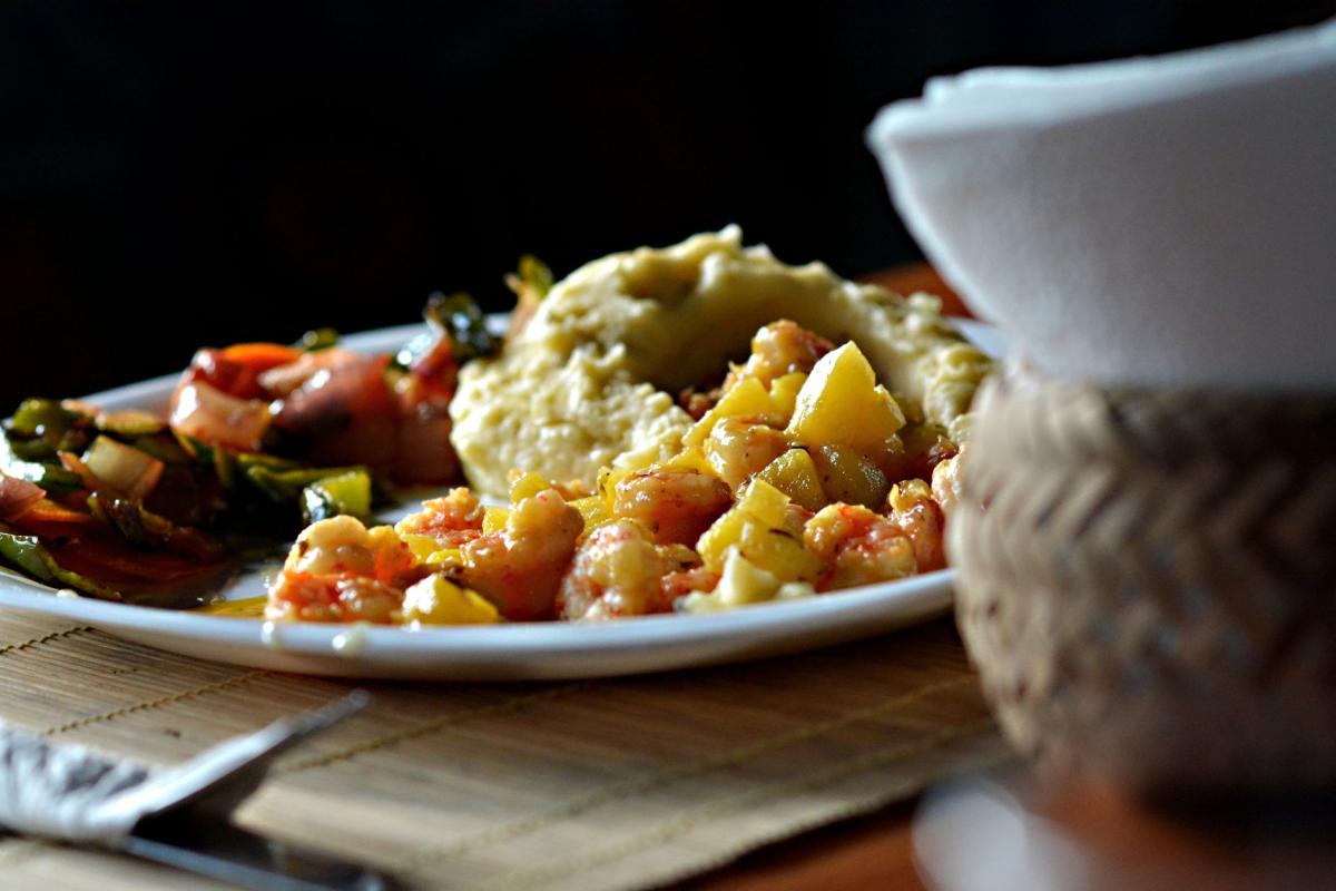 Wörterbuch des Grenztellers: Wie man Speisekarten von Świeradów-Zdrój bis Liberec liest